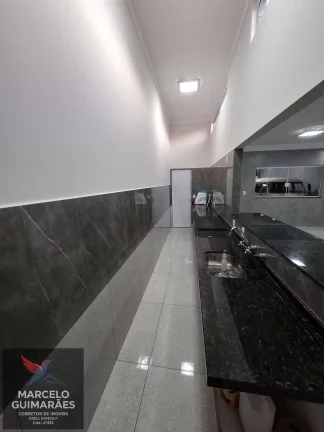 Imagem Casa 3 dormitórios sendo 1 suíte nova em Piratininga