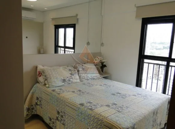 Imagem Apartamento - Ribeirão Preto - Jardim Botânico