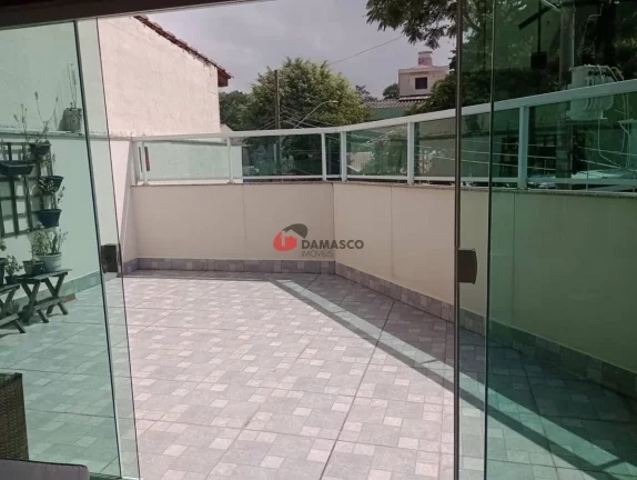 Imagem Cobertura / Penthouse à venda, Vila Sacadura Cabral, Santo André, SP