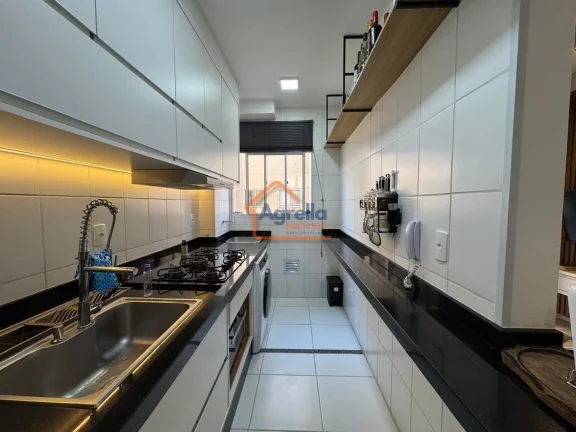 Imagem Condomínio Residencial VIVERDI - Apartamento à venda no bairro Tucura - Mogi Mirim/SP, NORTE