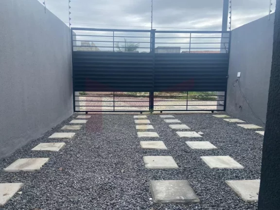 Imagem Casa 2/4 sendo 1 suite no Santo Antonio Prazeres