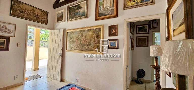 Imagem Casa à venda, 144 m² por R$ 800.000,00 - Comary - Teresópolis/RJ