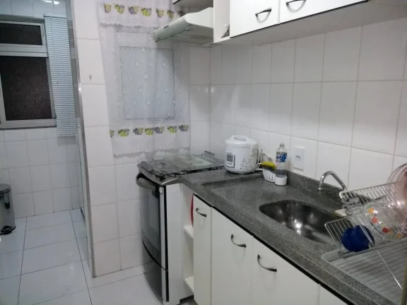 Imagem Apartamento 3 Dormitórios em Vila Antonieta – Conforto, Praticidade e Lazer