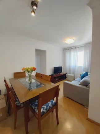 Imagem Apartamento à venda no bairro Parque Marajoara - Santo André/SP