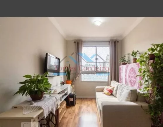Imagem Apartamento semi mobiliado com 2 dorm. + 1 vaga - Fazenda Morumbi