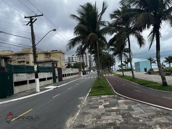 Imagem Apartamento com 1 dormitório à venda, 55 m² por R$ 320.000,00 - Real - Praia Grande/SP