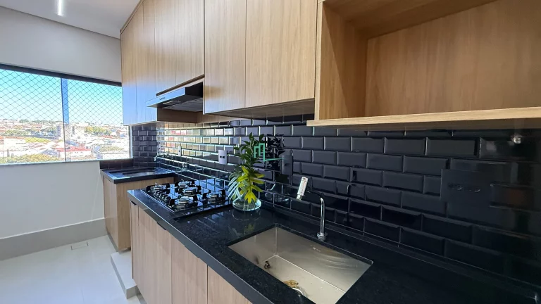 Imagem EXCELENTE APARTAMENTO MOBILIADO NO EDIFICIO ATLANTICO NORTE NO JARDIM SANTANA EM FRANCA/SP DISPONIVEL Á VENDA
