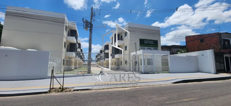 Imagem Park Vitoria - Pronto para morar - Financia por todos os bancos - Agende sua visita