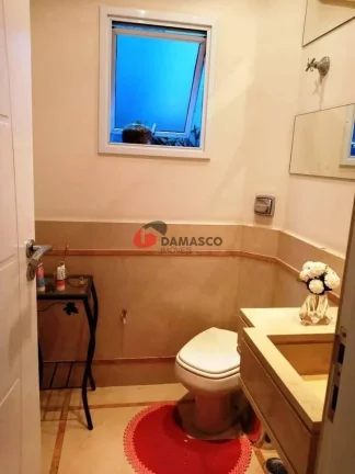 Imagem Sobrado à venda 4 Quartos, 3 Suites, 8 Vagas, 378M², Osvaldo Cruz, São Caetano do Sul - SP