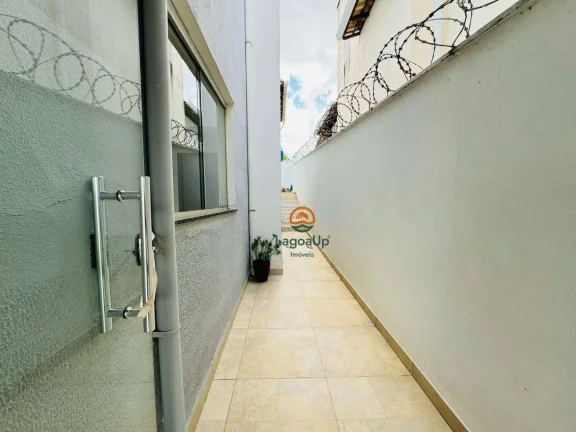 Imagem Casa com 3 dormitórios à venda, 128 m² por R$ 759.000,00 - Jardim Imperial - Lagoa Santa/MG