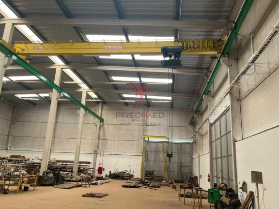 Imagem Vendo excelente GALPÃO INDUSTRIAL em condomínio fechado com total segurança 24 h