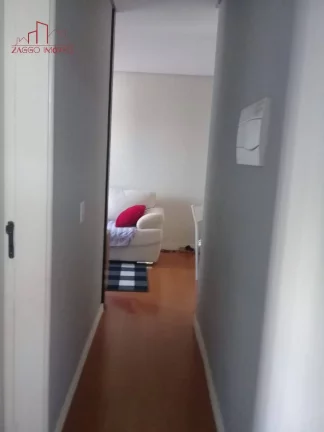 Imagem Apartamento - 2 dormitórios - 49m² - Mobiliado
