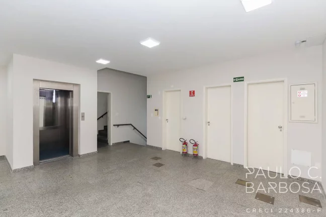Imagem Av. Angélica Predio Comercial Locação - 728m²