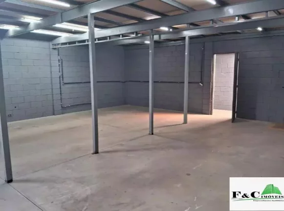 Imagem Barracão para Venda em Limeira, Jardim Residencial Campo Novo, 2 banheiros