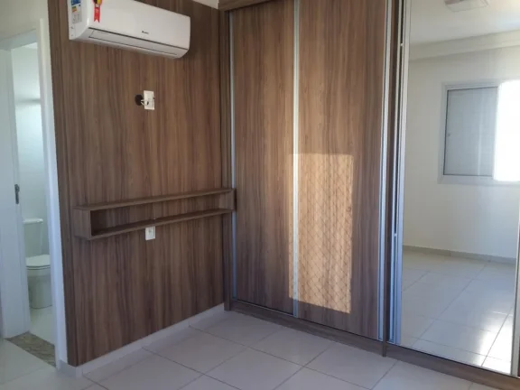 Imagem Excelente Apartamento para locação no Parque Campolim, Sorocaba-SP: 3 quartos, 1 suíte, 1 sala, 3 banheiros, 2 vagas de garagem, 90m².