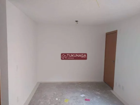 Imagem Apartamento à venda, 48 m² por R$ 225.000,00 - Água Chata - Guarulhos/SP
