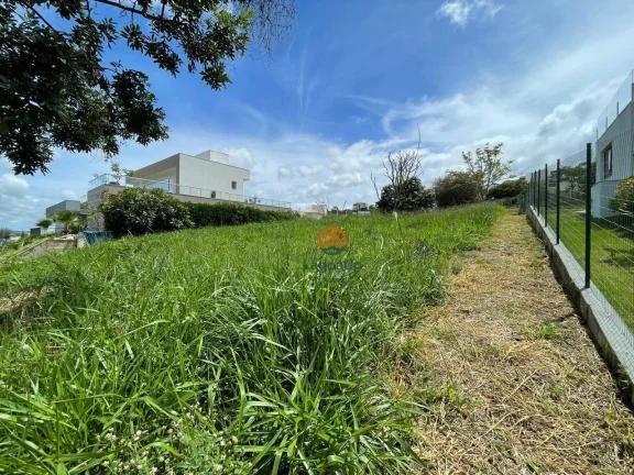 Imagem Terreno à venda, 1000 m² por R$ 600.000,00 - Condomínio Boulevard - Lagoa Santa/MG