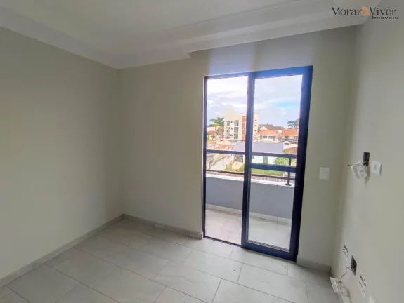 Imagem Apartamento para Venda em São José dos Pinhais, Afonso Pena, 3 dormitórios, 1 suíte, 2 banheiros, 2 vagas
