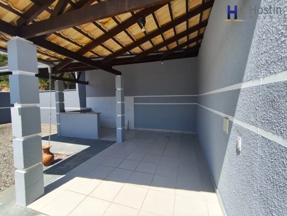 Imagem CASA RESIDENCIAL em SÃO FRANCISCO DO SUL - SC, Agua Branca
