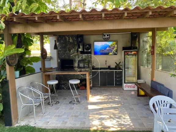 Imagem CASA no Condomínio MARAMAR, no RECREIO com 8 quartos - 1.000m² de terreno - Lazer completo - R$ 3.700.000