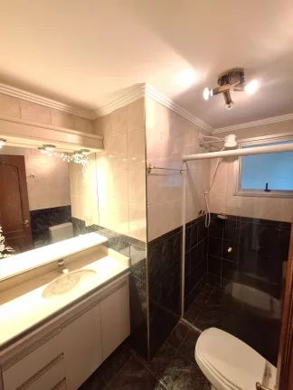 Imagem Apartamento para Locação em Santana de Parnaíba / SP no bairro Alphaville