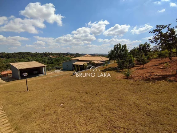 Imagem Sitio à venda em Igarapé MG Residencial Vista da Serra.
