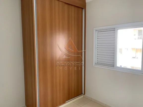 Imagem Apartamento - Ribeirão Preto - Jardim Nova Aliança