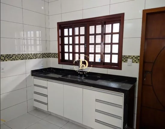 Imagem Sobrado - Residencial Santa Paula - Jacareí \SP - 4 Dormitórios ( 3 Suítes ) 220