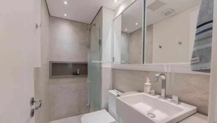 Imagem Apartamento à venda Consolação São Paulo