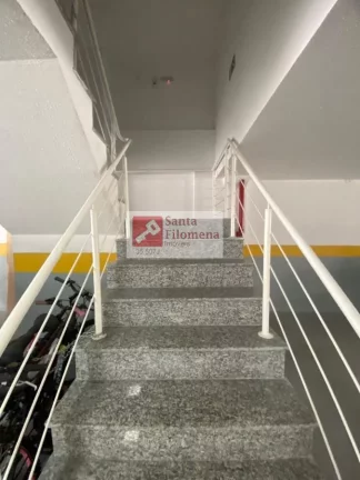 Imagem Apartamento para Venda em Santo André, Vila Príncipe de Gales, 2 dormitórios, 1 banheiro, 1 vaga