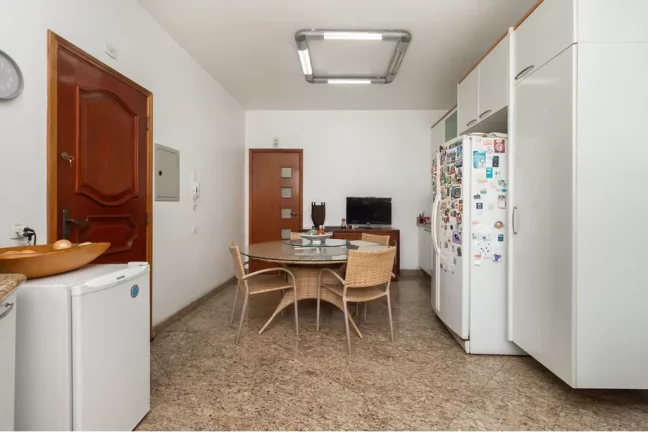 Imagem Apartamento com 3 Quartos à Venda, 199 m² em Santa Cecília - São Paulo