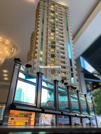 Imagem Apartamento no Edifício Classic Home Club em Camboriú em construção Entrada de R$ 69.000,00 120x R$ 2.490,00.