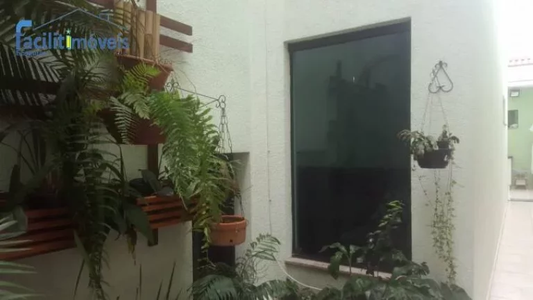 Imagem SOBRADO Á VENDA BAIRRO NOVA PETRÓPOLIS - SÃO BERNARDO DO CAMPO