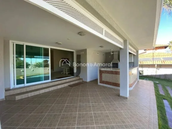 Imagem Casa à venda com 4 quartos, 2 suítes, 276 m² no Alphaville, Campinas/SP