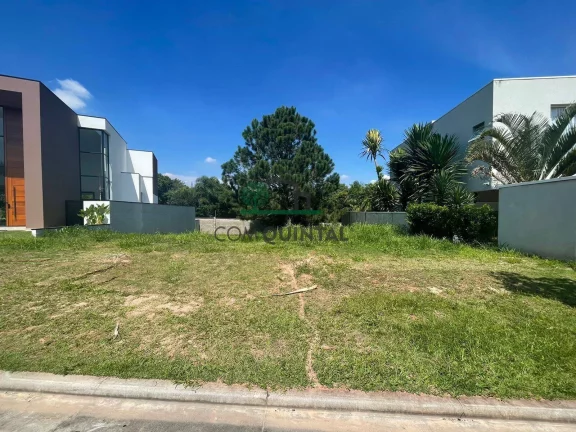 Terreno à Venda, 580 m² em Alphaville - Granja Viana - Carapicuíba