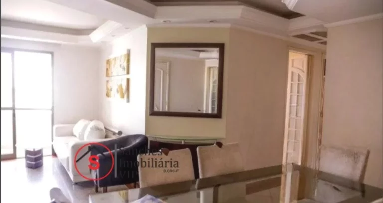 Imagem EXCELENTE APARTAMENTO A VENDA JARDIM AVELINO Muito bem localizado, próximo ao Largo da Vila Zelina 94m