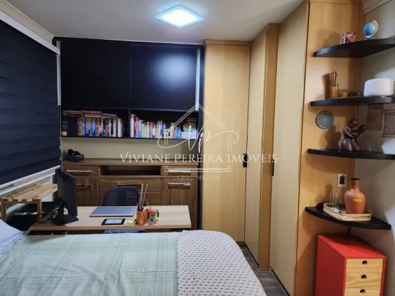Imagem Apartamento à venda em São Paulo-SP, Jardim Sarah: 2 quartos, 1 suíte, 2 banheiros, 2 vagas de garagem!