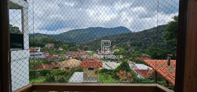 Imagem Casa à venda, 144 m² por R$ 990.000,00 - Albuquerque - Teresópolis/RJ