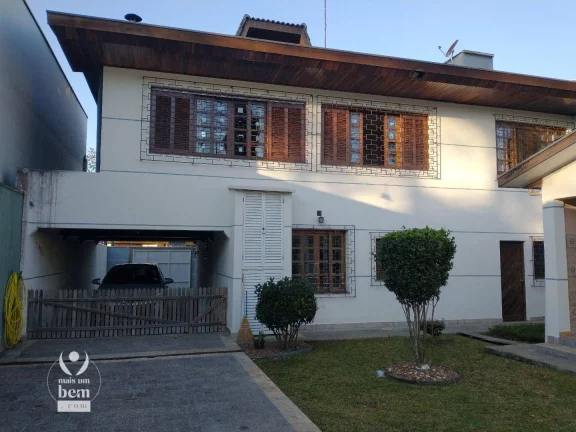 Imagem Sobrado com 4 dormitórios à venda, 350 m² por R$ 1.890.000,00 - Jardim Social - Curitiba/PR