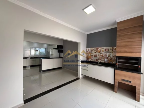 Imagem Casa com 2 dormitórios à venda, 121 m² por R$ 650.000,00 - Reserva dos Ypês I - Tatuí/SP