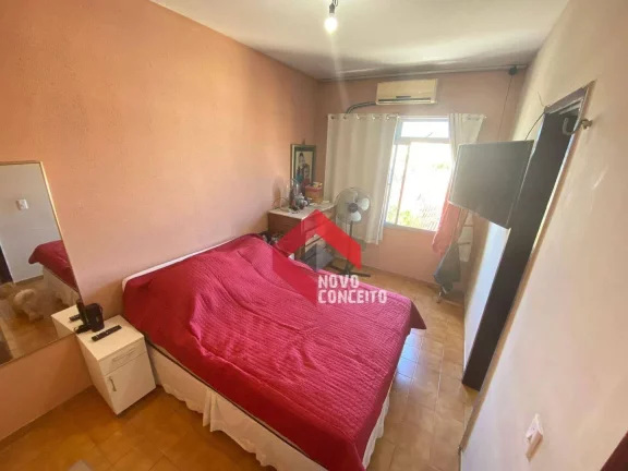Imagem Apartamento à venda, 91 m² por R$ 250.000,00 - Jacarecanga - Fortaleza/CE