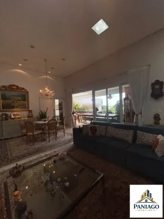 Imagem Casa no Belvedere I com 3 suítes