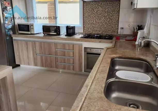 Imagem  Casa à Venda no Residencial Jardim Pedra Grande, Atibaia/SP