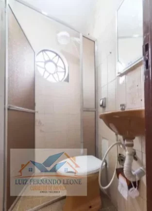 Imagem Sobrado à Venda, 3 dormitórios com 1 suíte, 3 vagas. Jabaquara