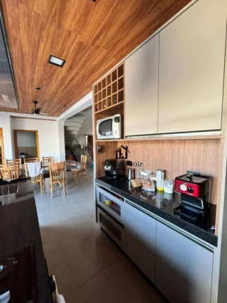 Imagem Casa com 4 suítes à venda, 235 m² por R$ 2.100.000 - Condomínio Parque Esplanada - Votorantim/SP