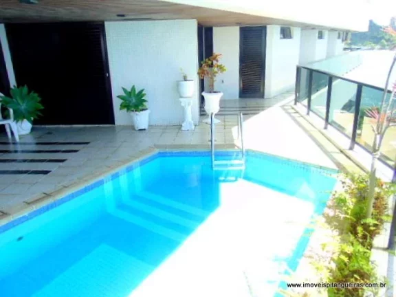 Imagem Apartamento com 4 dormitórios à venda, 380 m² - Astúrias - Guarujá/SP