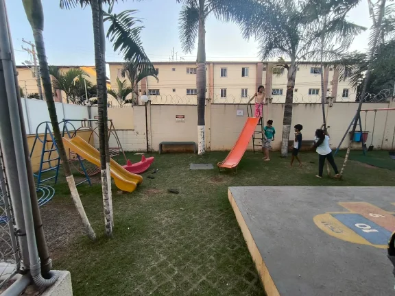 Imagem Apart 2/4 Com Suite No Egidio Turchi Com Armarios E Vista Livre