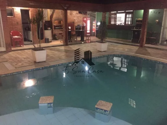 Imagem Casa com 3 dormitórios à venda - Milanez - Contagem/MG