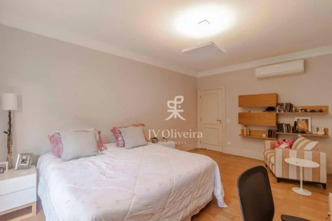 Imagem Casa com 4 dormitórios à venda, 500 m²- Jardim Guedala - São Paulo/SP