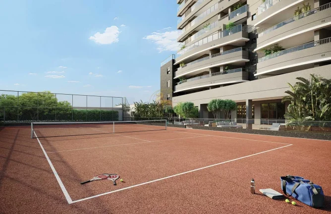 Imagem ARKADIO - Arkadio 180 m² à Venda – 3 Suítes, Varanda e Lazer Completo